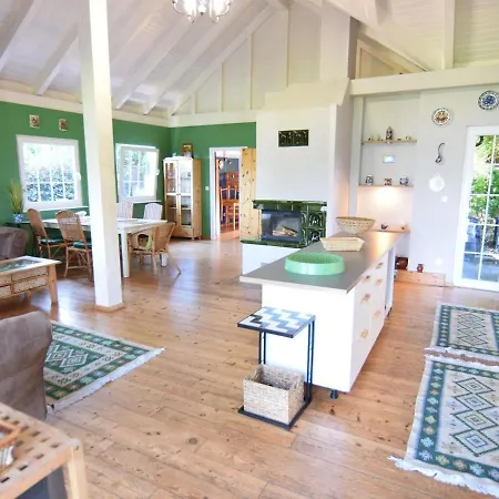 House With Private By The Lake, Whirlpool *