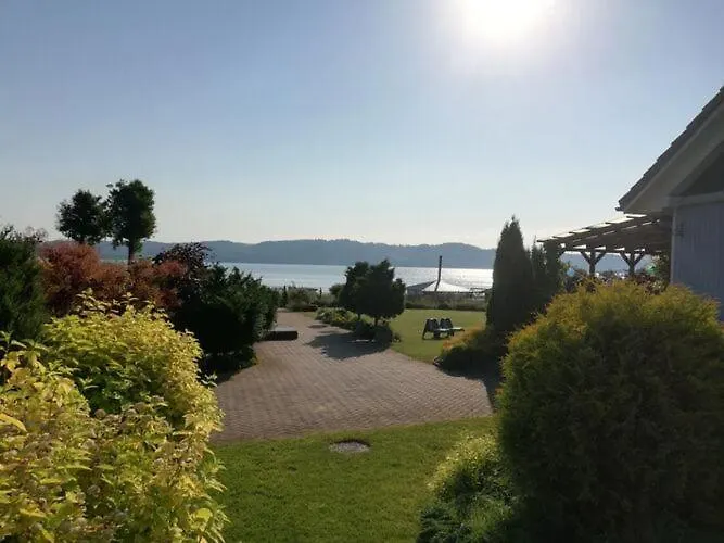 House With Private By The Lake, Whirlpool *