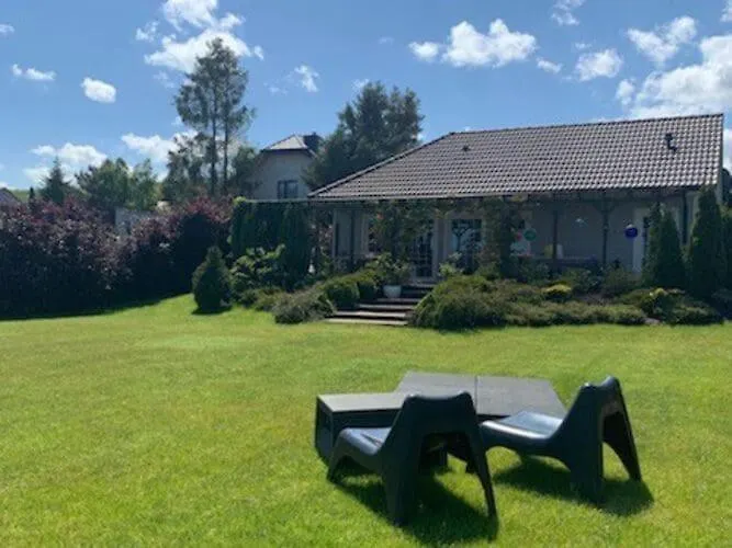 بيت للعطل House With Private By The Lake, Whirlpool Nadole (Pomerania)