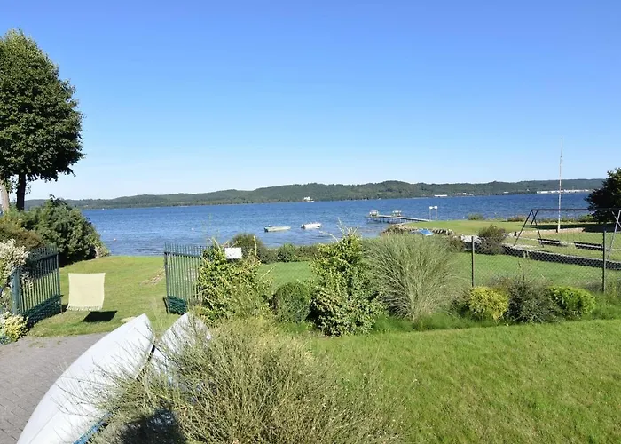 House With Private By The Lake, Whirlpool *