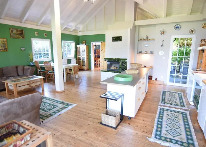 House With Private By The Lake, Whirlpool *