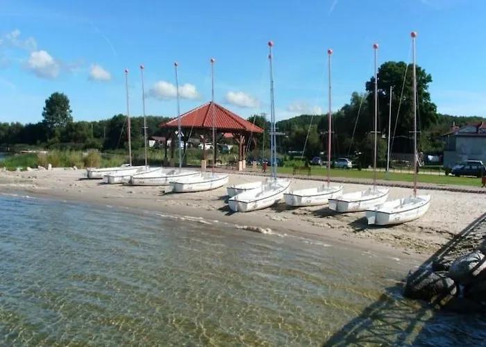 بيت للعطل House With Private By The Lake, Whirlpool Nadole (Pomerania)