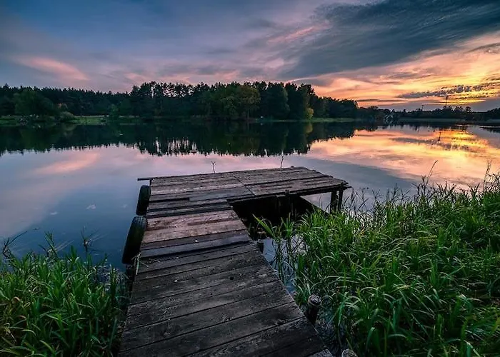 House With Private By The Lake, Whirlpool